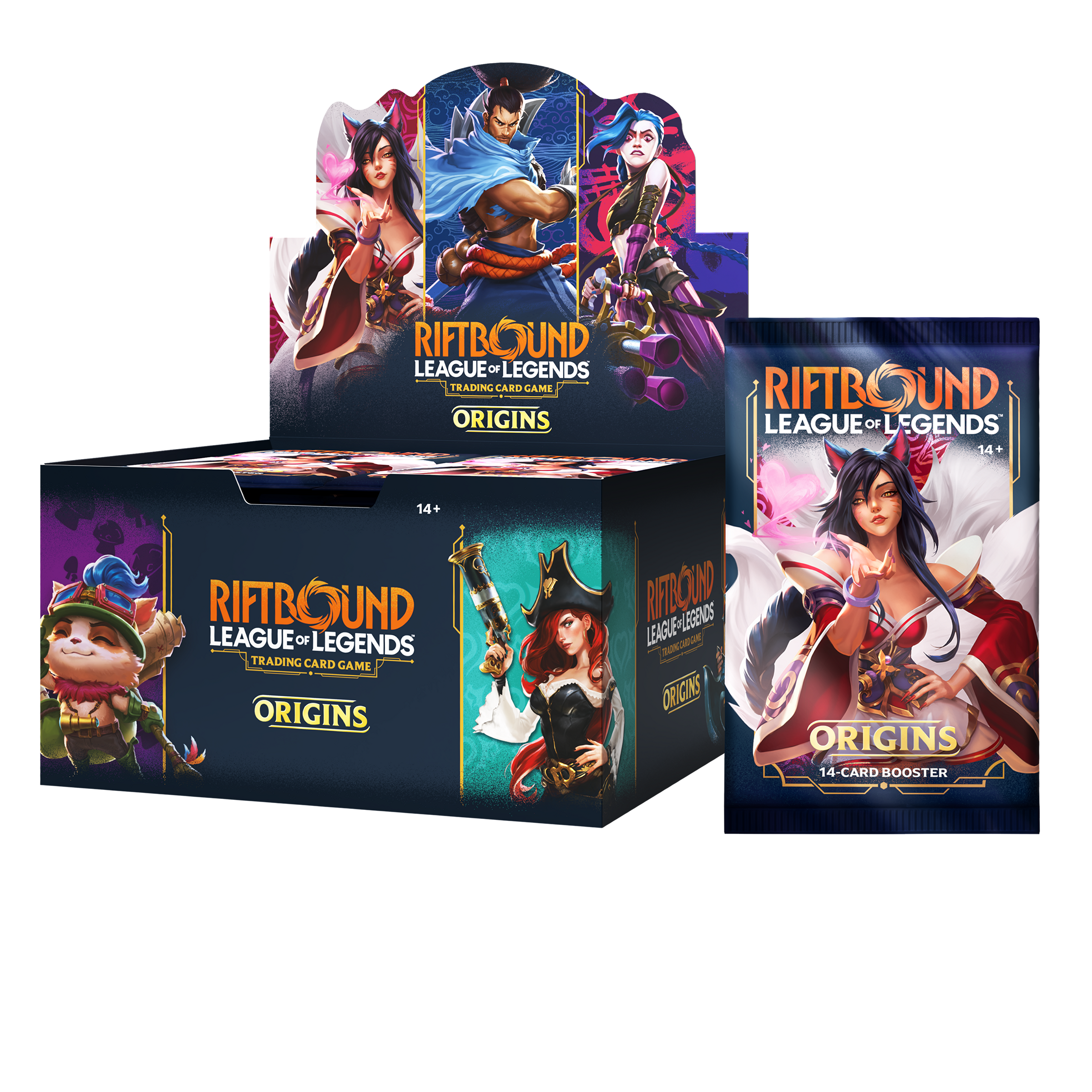 Riftbound | The Hotspot Gaming Cafe